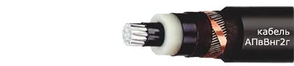 Кабель АПвВнг2г 1х70/16
