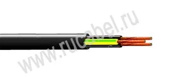 Кабель КПГВЭВ