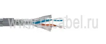 Кабель КИПвЭВКГнг(А)-LS 5х2х0,78