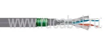 Кабель КИПЭБнг(А)-HF 5х2х0,78