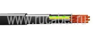 Кабель КГВЭВнг-LS 44х0,75