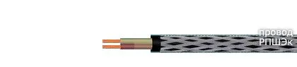 Кабель РПШЭк 6х1