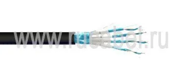 Кабель КАСГЭфЭфнг(А)-HF 4х2х0,6