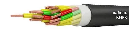 Кабель КНРК 4х2,5