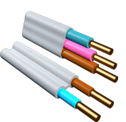 Кабель ПУГНП 2х1